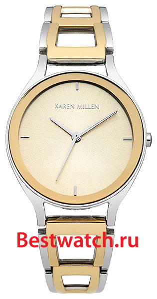 Часы Karen Millen AW-4 KM148SGM